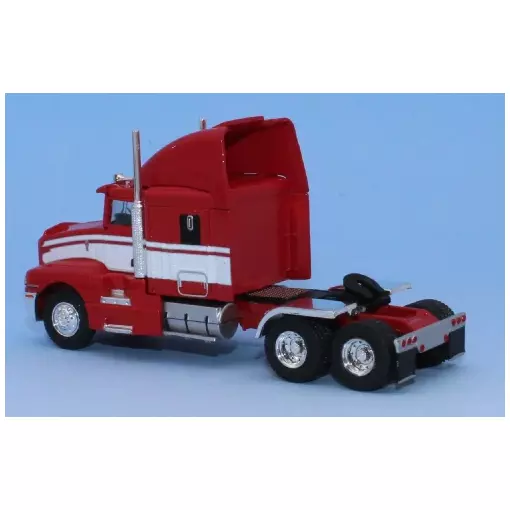 Camion Kenworth T600 - Brekina 85926 - HO 1/87