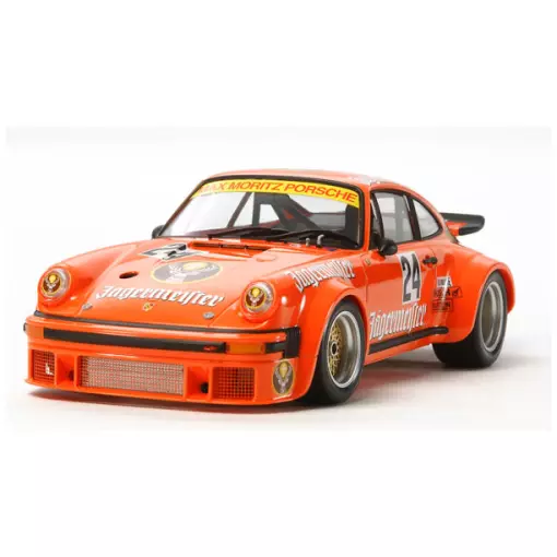 Carrozzeria - Porsche 934 Jägermeister - TAMIYA 24328 - 1/24