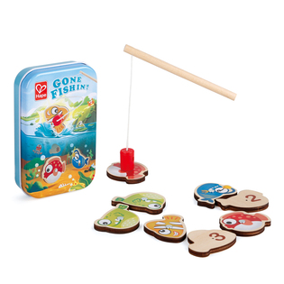 Hape Box - Cattura del pesce