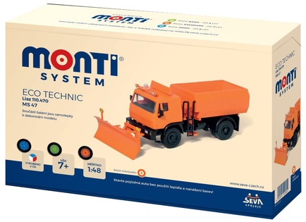 Sistema Monti 47 - Eco Technic