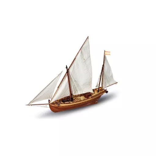 Bateau San Juan - Occre 12001 - 1/70