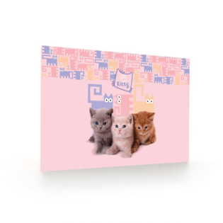 Tappetino da scrivania 60x40cm Animali domestici