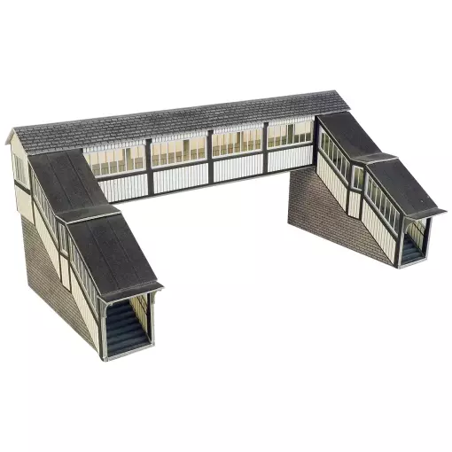 Passerelle - Metcalfe PO236 - OO/HO
