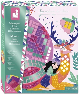 Janod Atelier Set Maxi Mosaico Fate