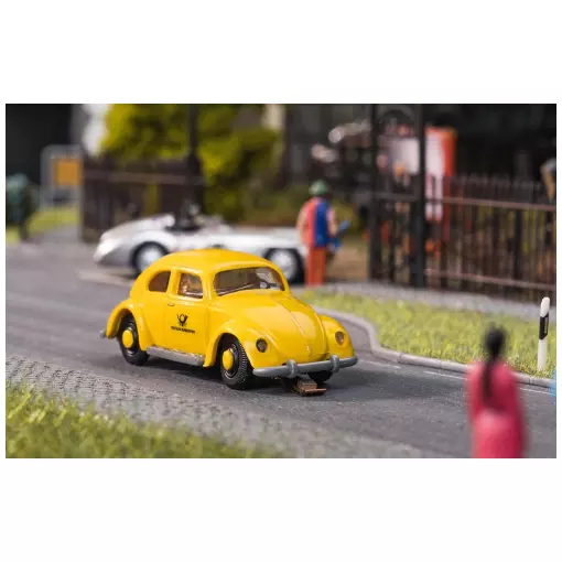 Maggiolino VW - FALLER 161442 - HO 1/87