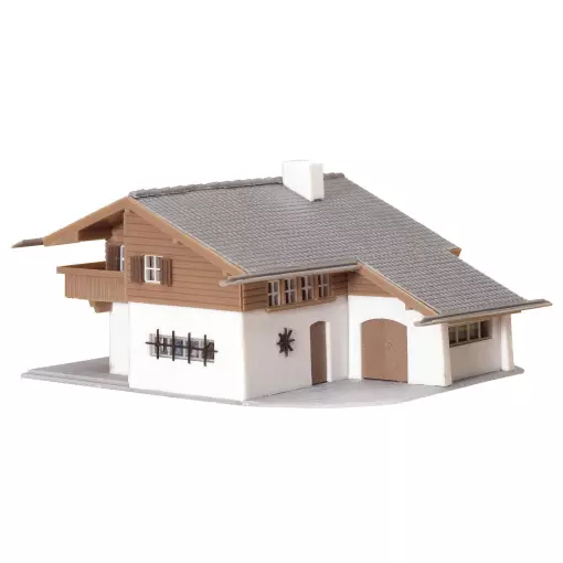 Pensione di famiglia Edelweiss HO 1/87