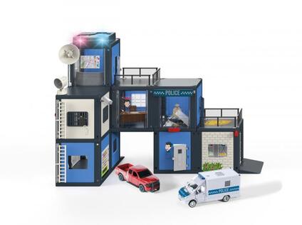 SIKU World - stazione di polizia