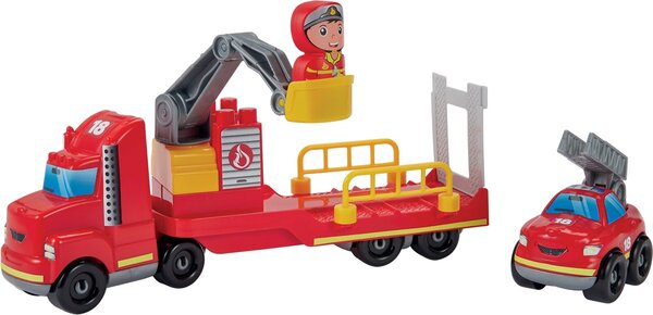 Abrick Camion dei pompieri