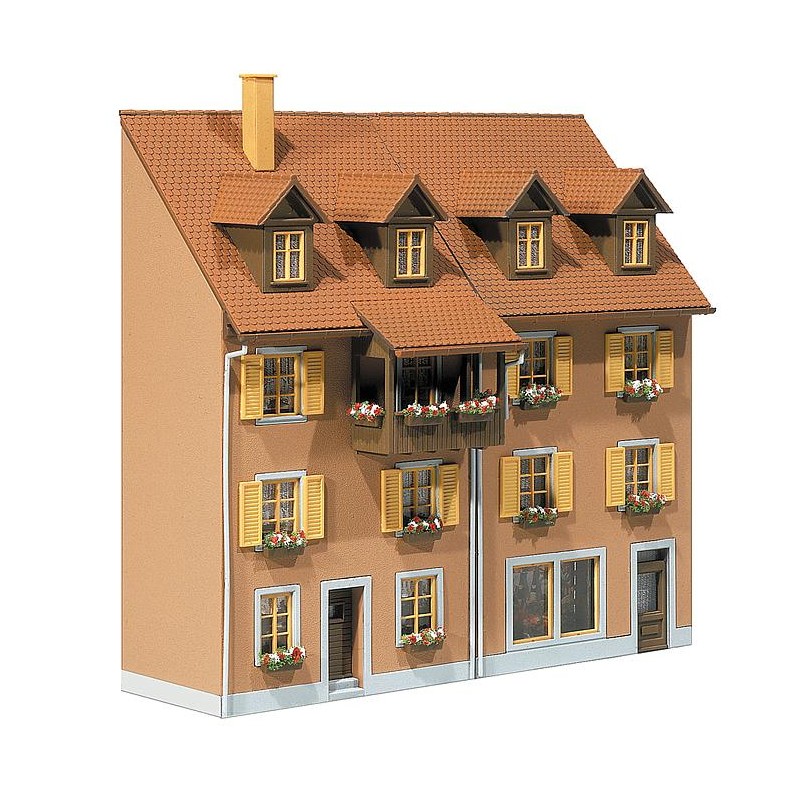 Facciata dell'edificio. FALLER 130432