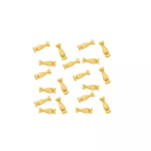 Colonne Bateaux - Occre 17016