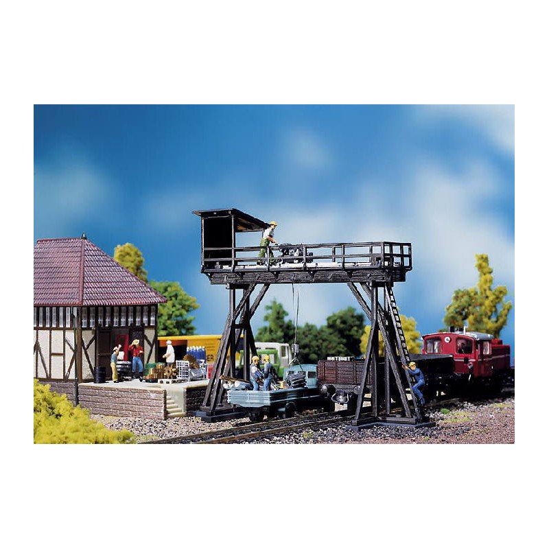 Gru di stazione. FALLER 120127