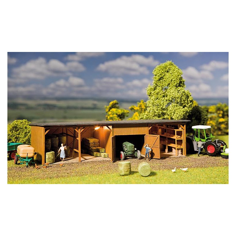 Stalla. FALLER 130523