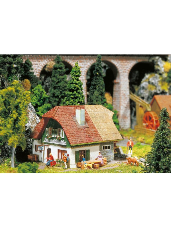 FALLER 131210 Scala HO Serie Hobby: Mulino della Foresta Nera