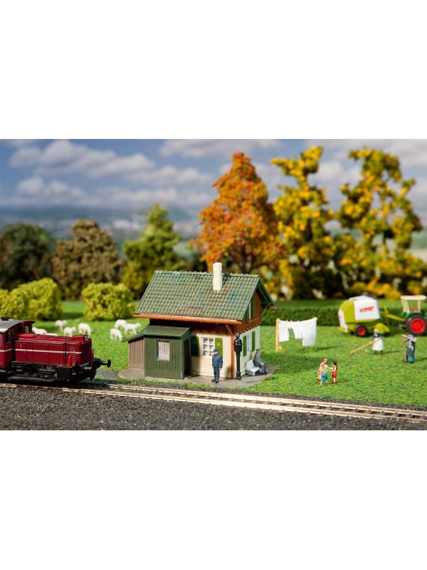 FALLER 131356 Scala HO Hobby - Casello ferroviario