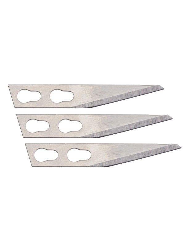 FALLER 170682 Scala HO Lame di ricambio per coltellino art 170687 pezzi 3