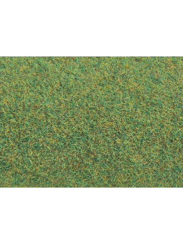 FALLER 180757 Tappeto erboso verde scuro (misura 100 x 150 cm)