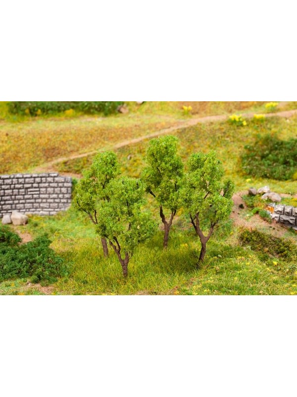 FALLER 181378 Quattro ontani (altezza 60 - 70 mm)