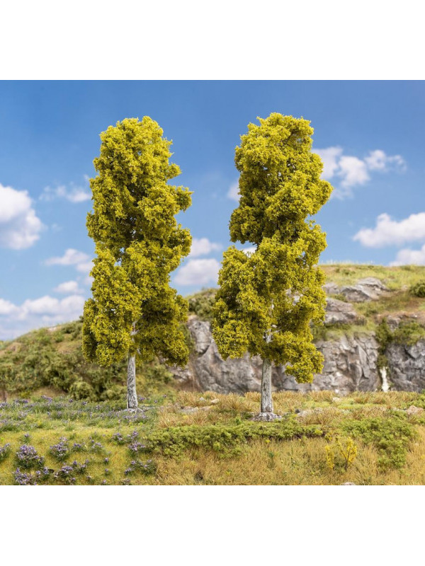 FALLER 181574 Due betulle (altezza 180 mm)