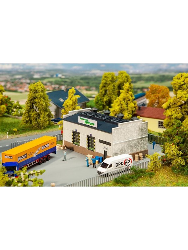 FALLER 232545 Scala N Hobby - Magazzino spedizioni