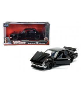 Fast & Furious 1971 Nissan Skyline scala 1:24 Diecast Parti Apribili