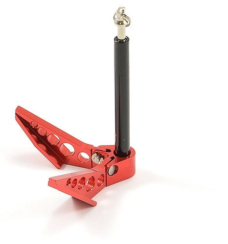 Fastrax Ancora per verricello in alluminio 1/10 FAST2375