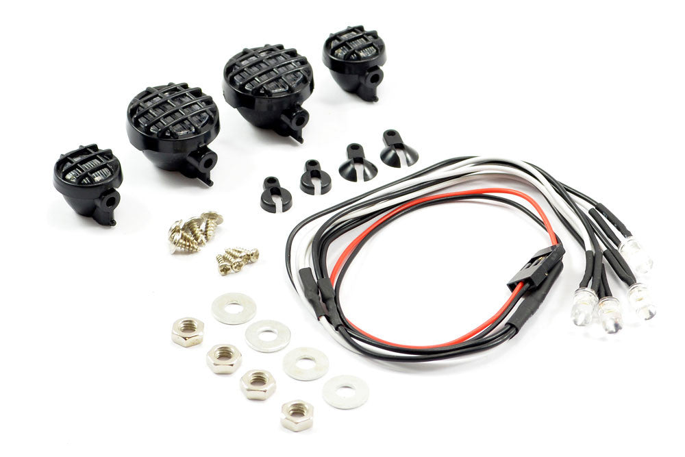 Fastrax Set di illuminazione a LED con connettori FAST2341