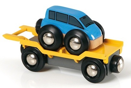 Brio Rimorchio per auto