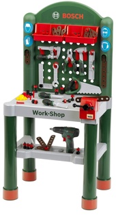 Klein BOSH banco da lavoro con accessori