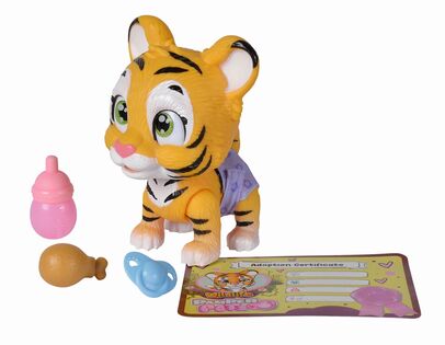 Tigre coccola Petz