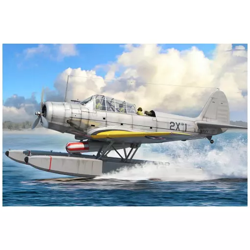 Avion TBD-1A Devastator - Hobby Boss 81784 - 1/48