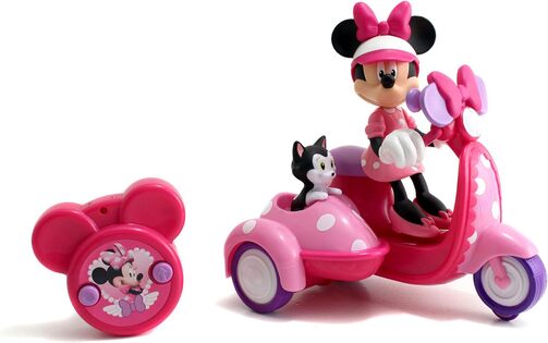 Jada IRC Minnie Scooter