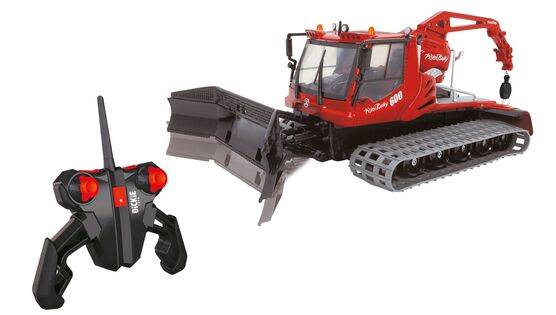 Dickie RC Rolba Pistenbully 600, 1:18, 51 cm, 3 canali
