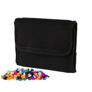 PIXIE CREW portafoglio nero