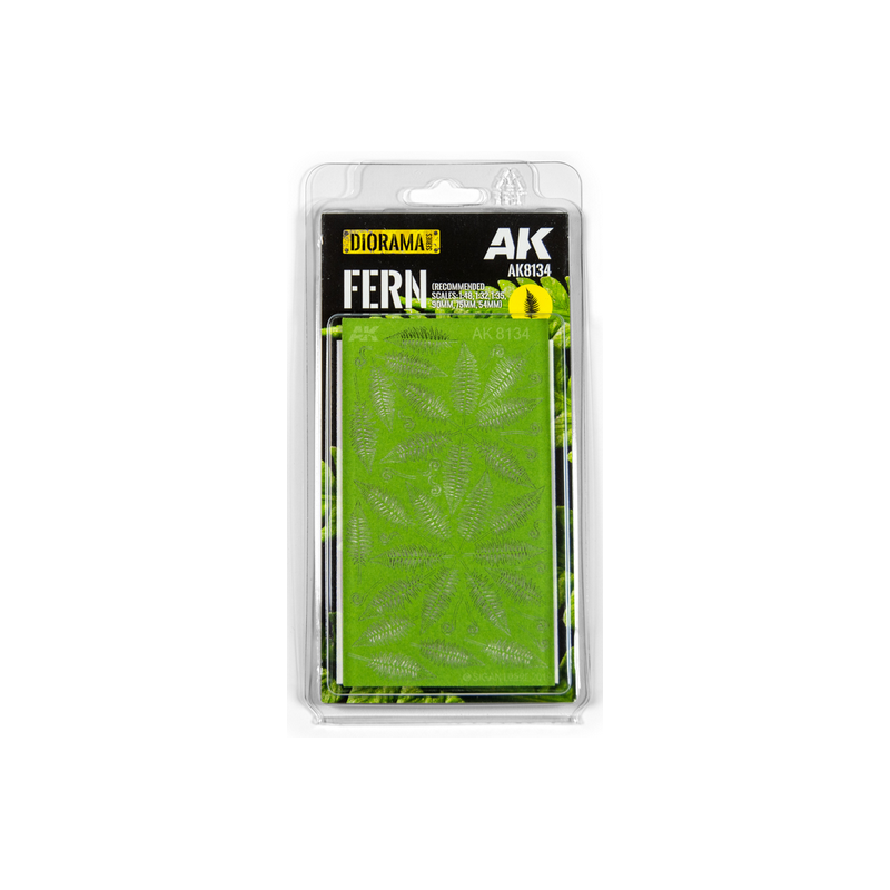 Felce (Felce). AK INTERACTIVE AK8134