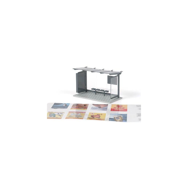 Fermata d'autobus. RIETZE 70205