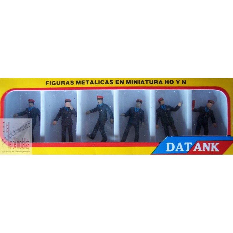 Ferrovia. ANESTE 4107