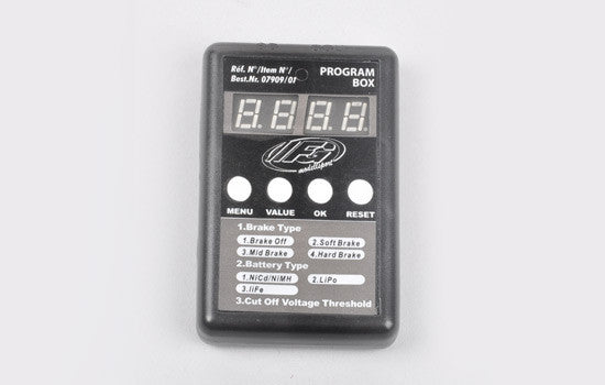 FG Scheda di programmazione 07909/01