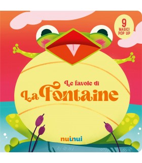 Fiabe Pop Up - Le Favole di La Fontaine