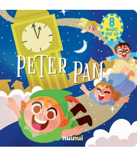 Fiabe Pop Up - Peter Pan