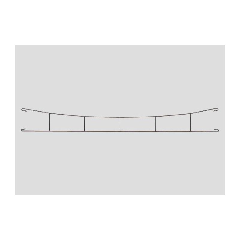 Filo di contatto 167,5 mm per curva. MÄRKLIN 70167