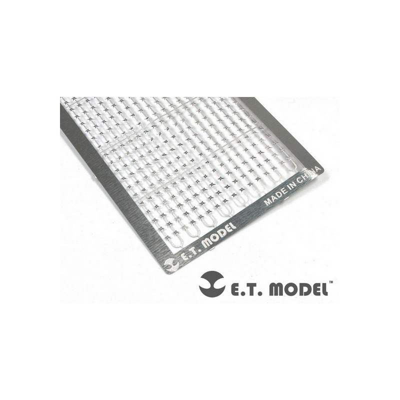 Fotoincisione: filo di tipo 1. E.T. MODEL J72-005