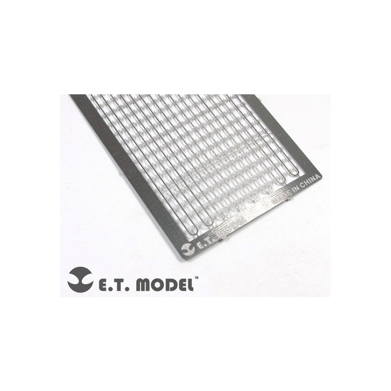 Fotoincisione: filo di tipo 2. E.T. MODEL J72-006
