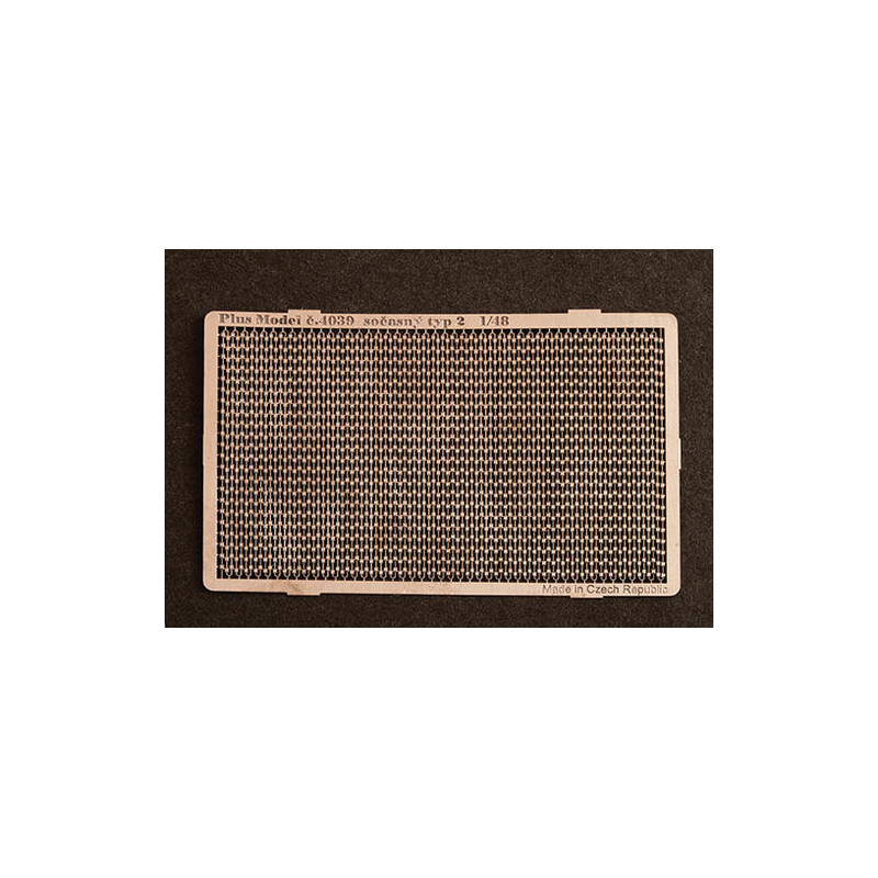 Filo spinato. PLUS MODEL 4039