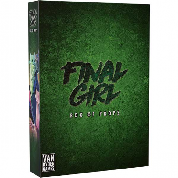 Final Girl - Box of Props (ENG)