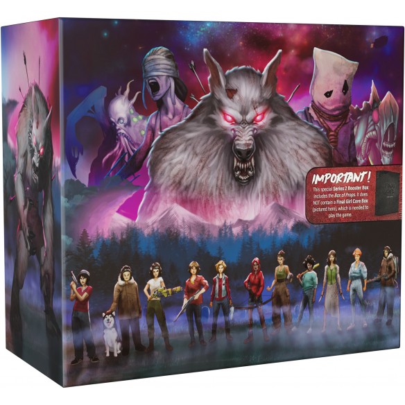 Final Girl - Series 2 Booster Box (ENG)