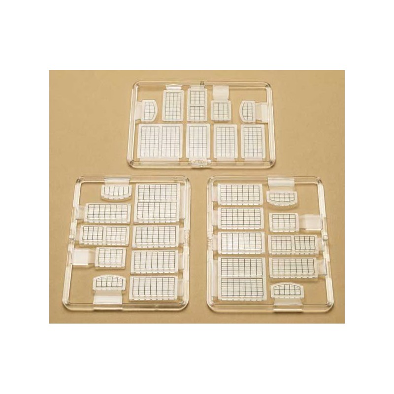 Serramenti industriali. AUHAGEN 48652