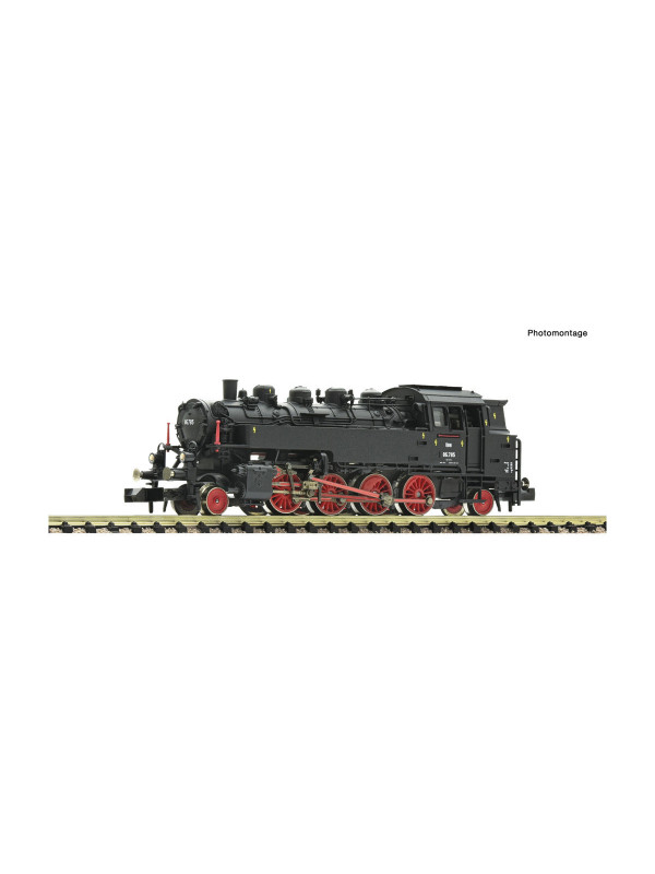 FLEISCHMANN 708775 Scala N Locomotiva a vapore 86 785 delle OBB con sound