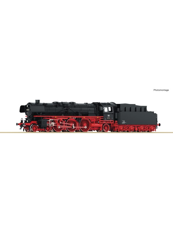 FLEISCHMANN 714500 Scala N Locomotiva a vapore 001 150-2, DB