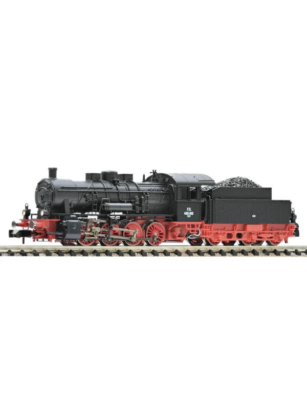 FLEISCHMANN 715584 Scala N Digital Locomotiva a vapore Gruppo 460 delle FS