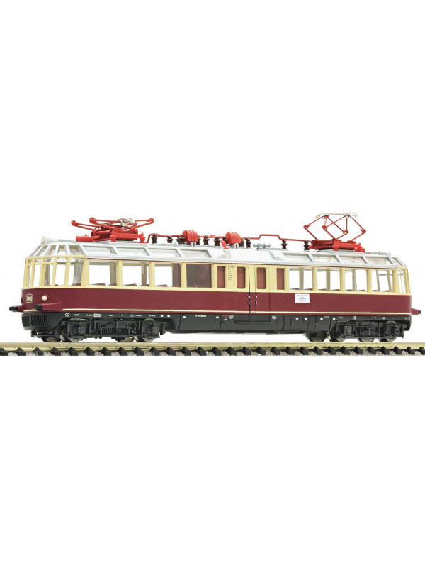 FLEISCHMANN 741103 Scala N Automotrice elettrica ET 91 01 Gläserner Zug DB